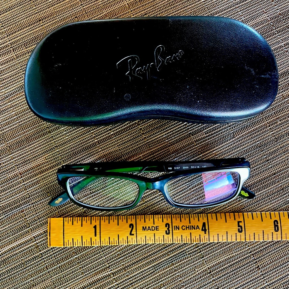 Ray-Ban Eyeglass Frames - Picture 1 of 3